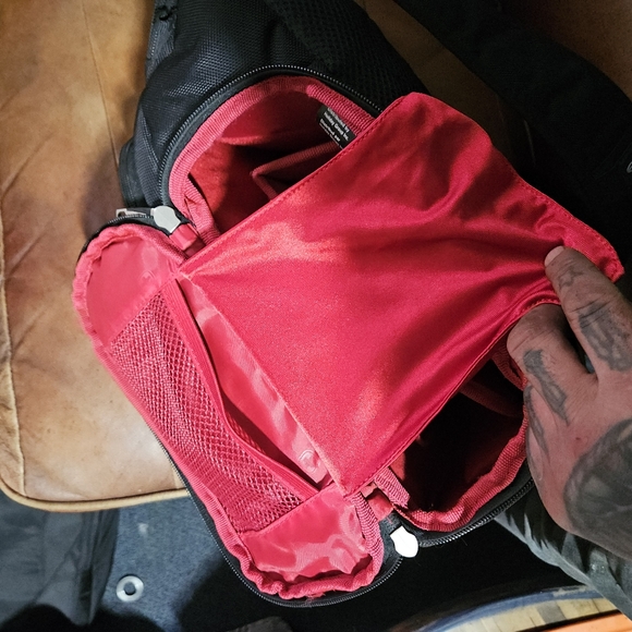 Swiss gear padded camera bag - Picture 7 of 10